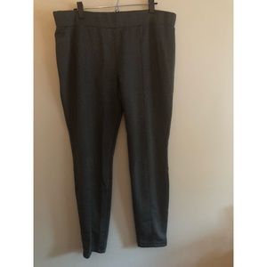 Ava & Viv patterned pants